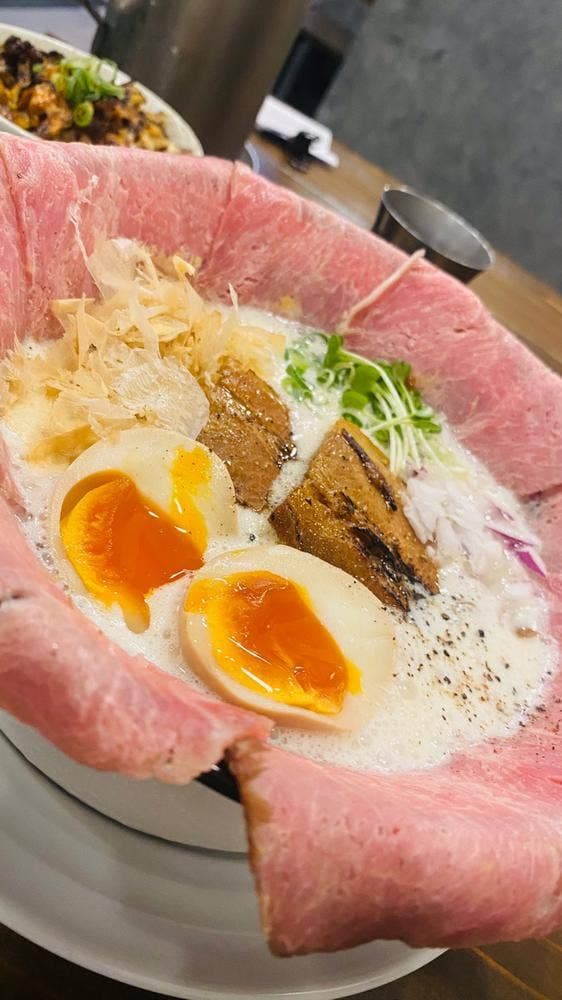 無限ラーメン 緑橋店 - サブ画像2