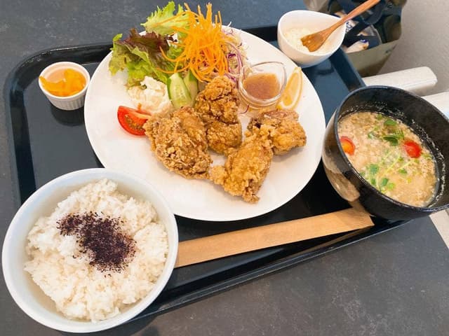 Cafe KIBITO 吉備人 - サブ画像1