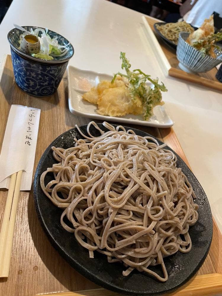 十割そば 相模屋
