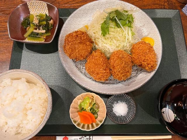 とんかつ専門店からり - サブ画像2