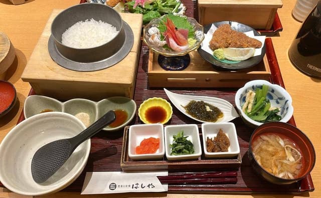 惣菜と定食 はしや そごう横浜店 - サブ画像3