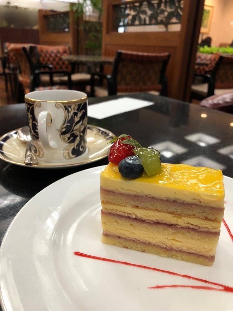 カフェドカオリ
