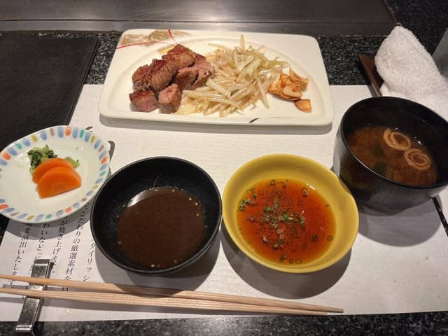 鉄板焼 夕桐 リーガロイヤルホテル新居浜 - サブ画像1