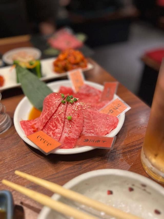 焼肉ぽんが 目黒店 - サブ画像2