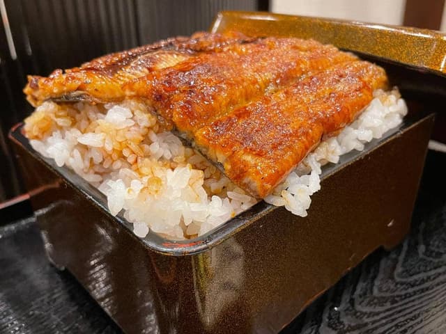 うな重 - サブ画像2