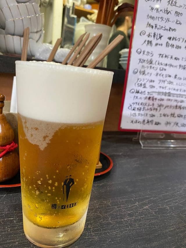 二八蕎麦 治郎 - サブ画像3