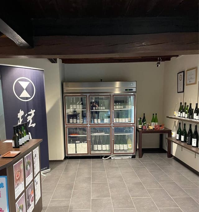 酒蔵桂月館 - サブ画像2