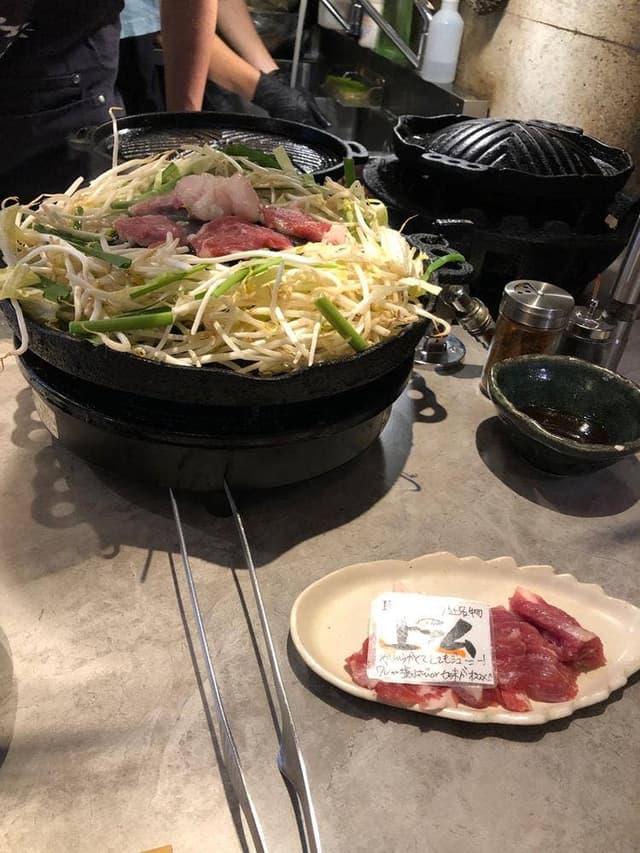 羊肉酒場 火辻 - サブ画像3