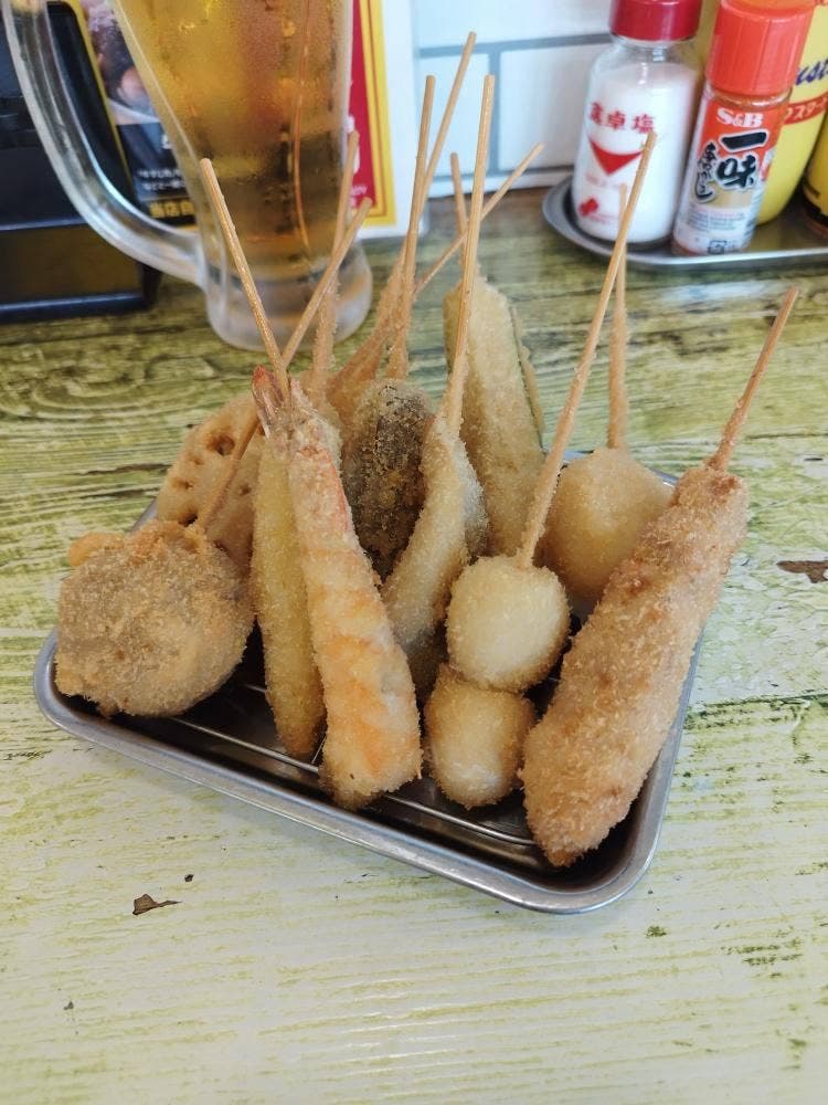 串だおれ 水道橋店