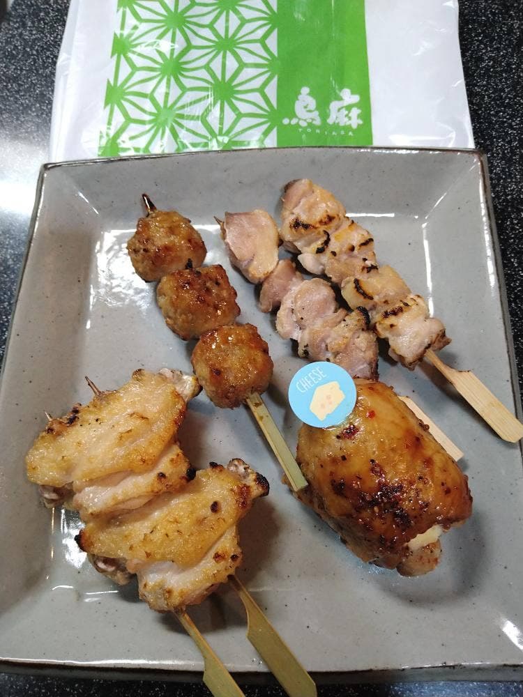 鳥麻 パサール幕張店
