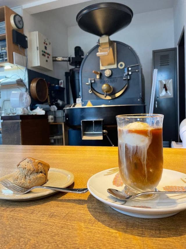 TERA COFFEE 大倉山店 - サブ画像1
