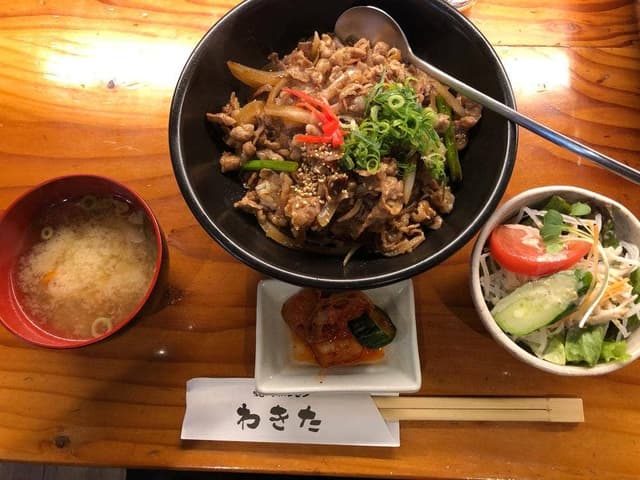 焼肉 わきた - サブ画像1