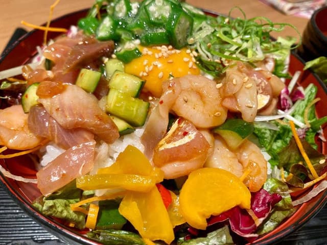 堂島とろ家 阪急三番街店 - サブ画像1