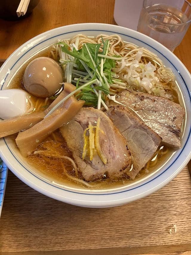 らぁ麺食堂 井澤 - サブ画像2