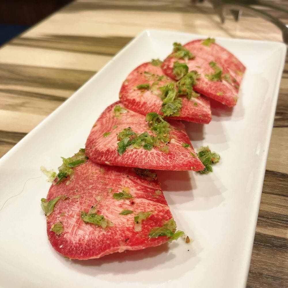 焼肉 一ノ十