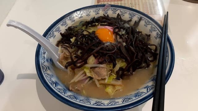 井手ちゃんぽん 熊本近見店 - サブ画像1