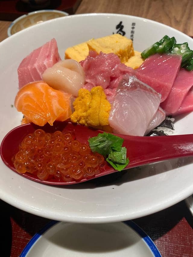 田中田式海鮮食堂 魚忠 - サブ画像2