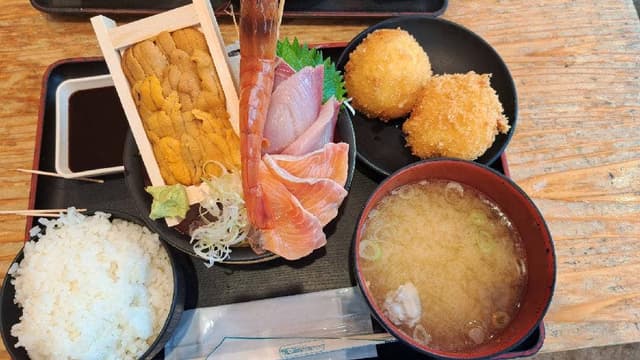 タカマル鮮魚店 セブンパークアリオ柏店 - サブ画像3