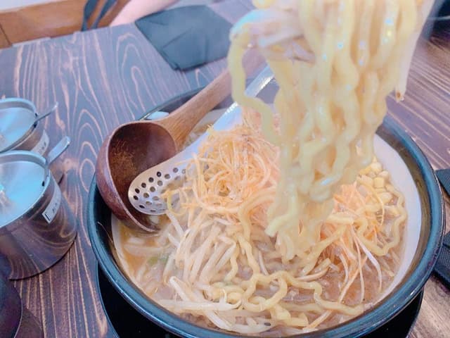 味噌ラーメン専門店 日月堂 浦和さいど店 - サブ画像2