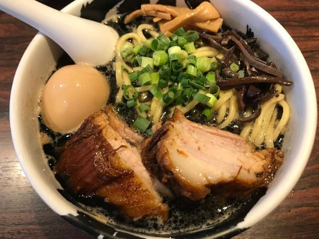 麺屋武蔵 武骨 - サブ画像1