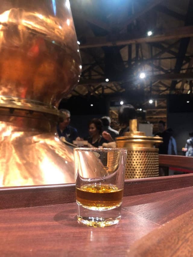 ニッカウヰスキー余市蒸留所 ウイスキー倶楽部 - サブ画像1