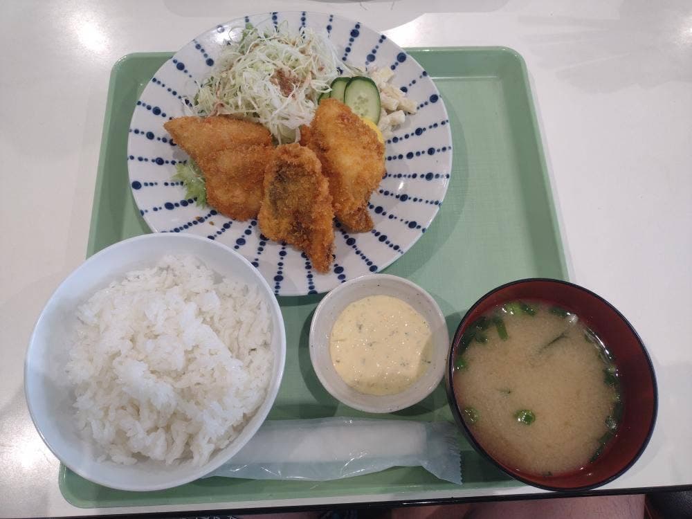 魚市食堂