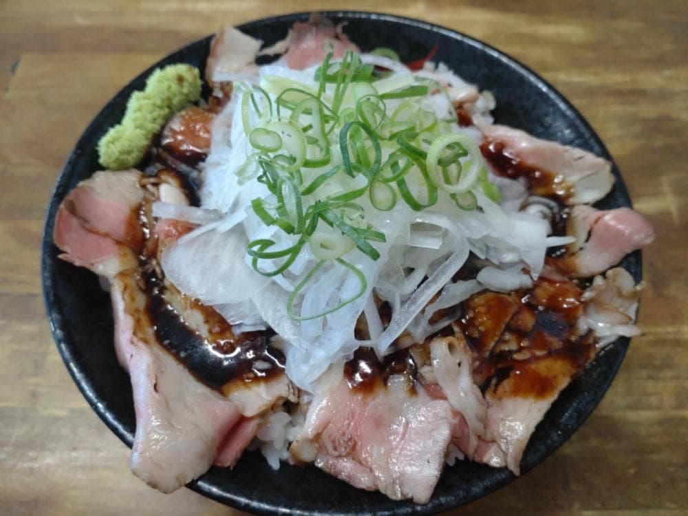 伝説のすた丼屋 埼大通り店