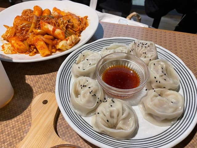 韓国家庭料理フルハウス - サブ画像1