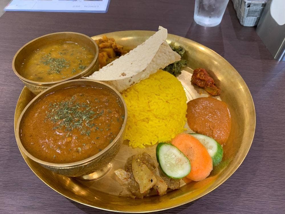 spicy kitchen ゴルカ