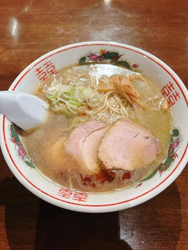中華そば横山 - サブ画像2