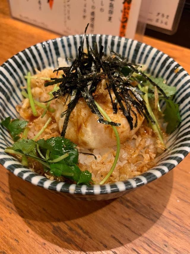 天ぷらとワイン大塩 大阪駅前第三ビル店 - サブ画像2