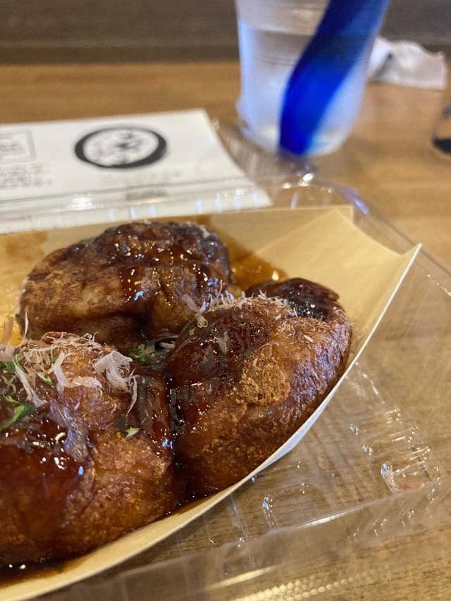 幸せのたこ焼き - サブ画像1