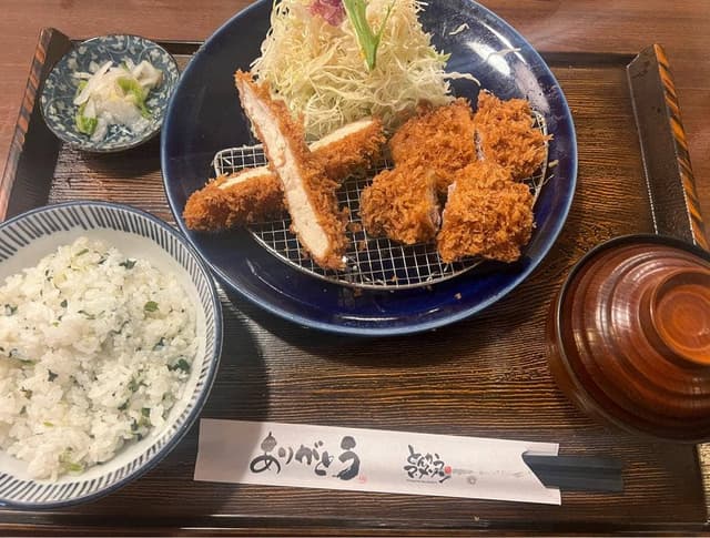 マ・メゾンとんかつ日進竹ノ山店 - サブ画像3