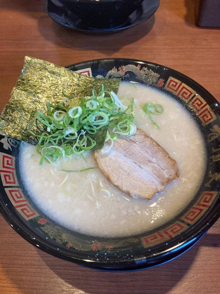 濃厚とんこつラーメン有頂天岡崎店