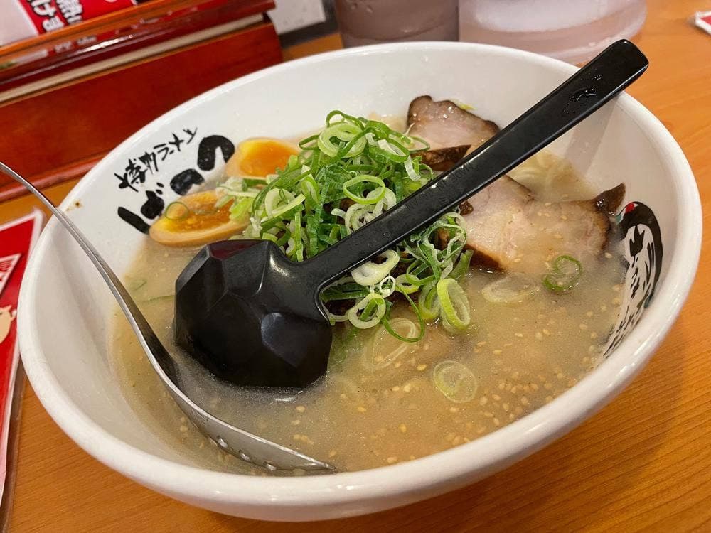 博多ラーメン げんこつ 豊中南店