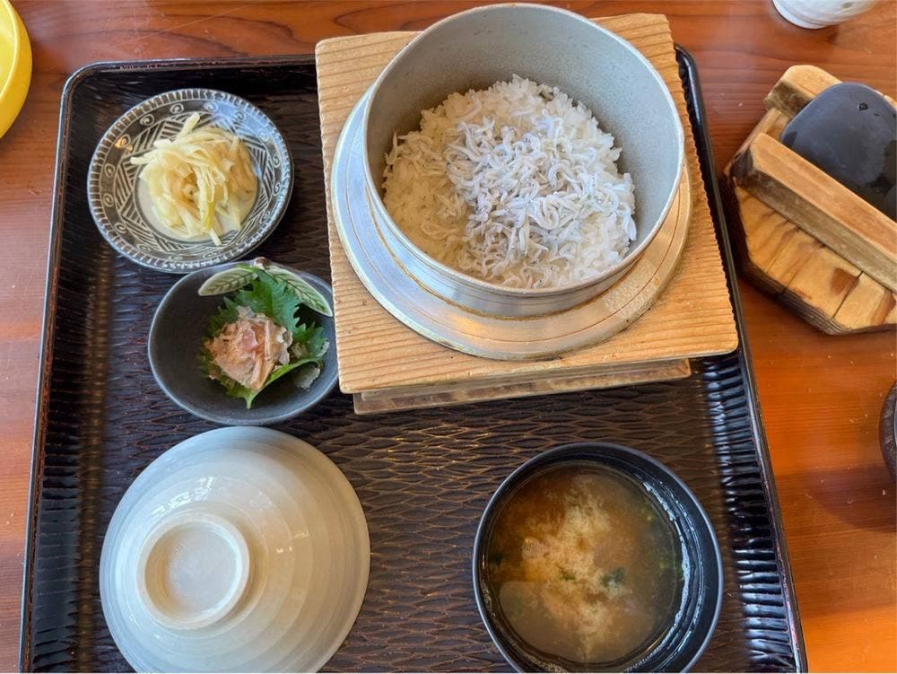 釜めし 笹よし