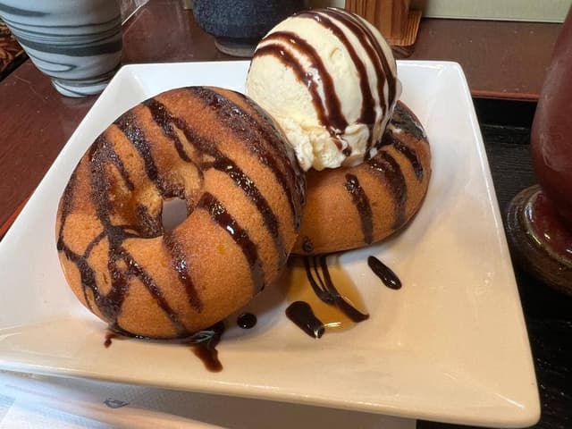 茶房 珈花子 - サブ画像2