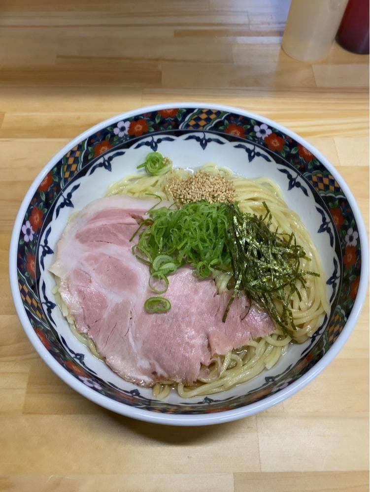 油そば専門店 日の出丸