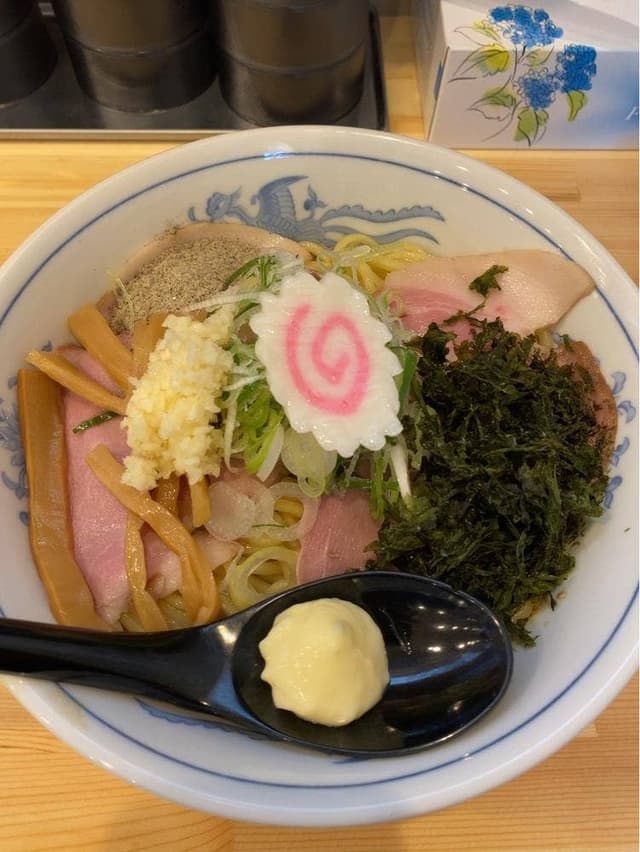 粋な中華蕎麦 みらい - サブ画像1