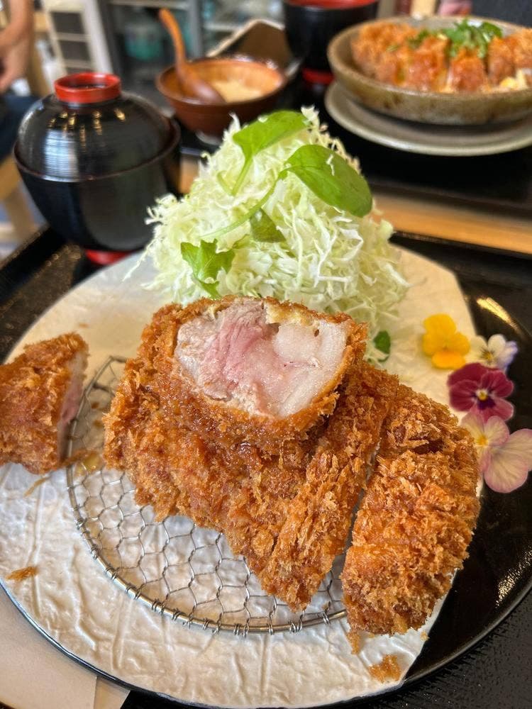 とんかつ たこつぼ