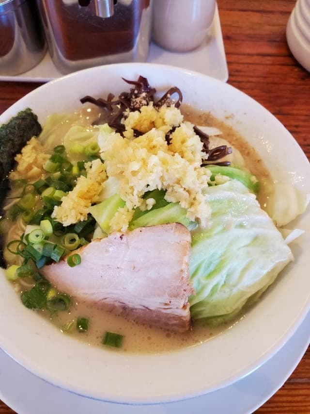 まるきんラーメン横浜港北店 - サブ画像3