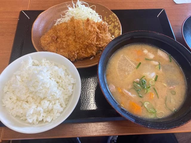 かつや 久留米上津店 - サブ画像1