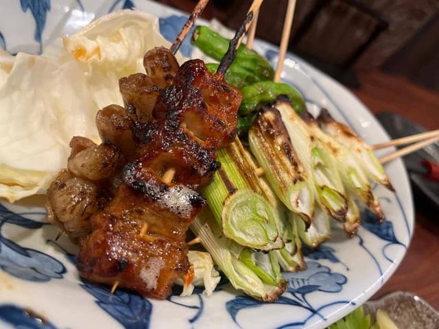 焼鳥茶屋 初陣 西新店 - サブ画像3