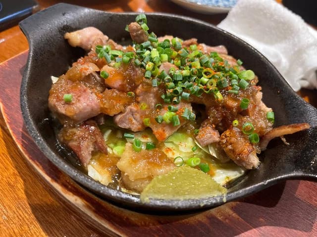 鉄板 酒ノ きがる - サブ画像1