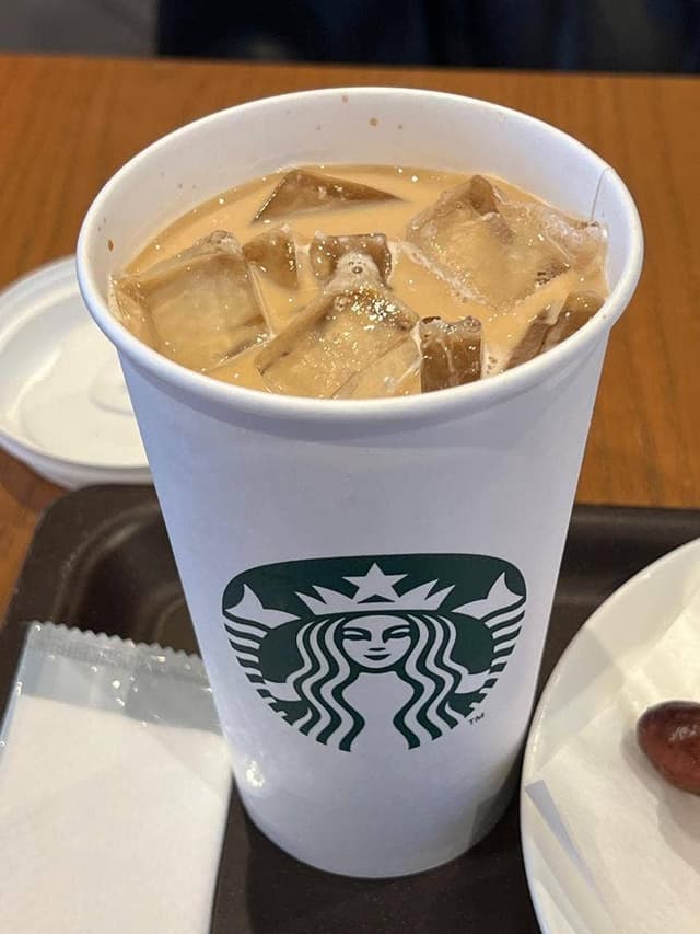スターバックス コーヒー 御徒町春日通り店 - サブ画像1