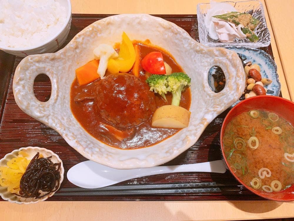 ビストロのんき