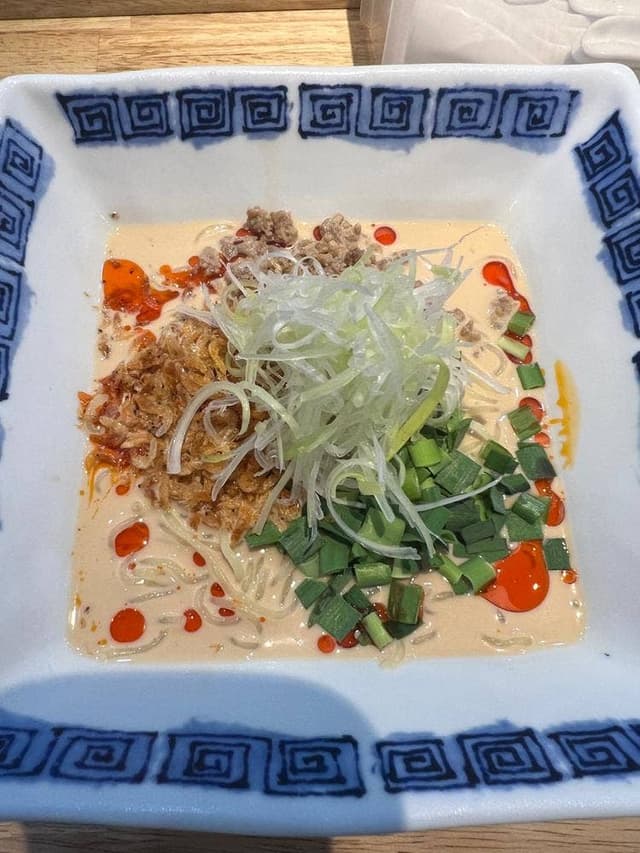 坦々麺 一龍 - サブ画像1