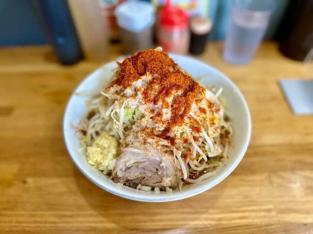 デカ盛り戦隊 豚レンジャー - サブ画像3