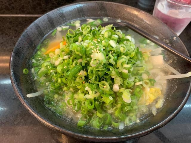 ねぎラーメン中華料理 馴染味 - サブ画像1
