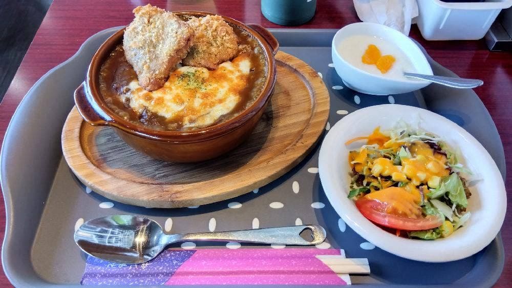 門司港レトロ食堂